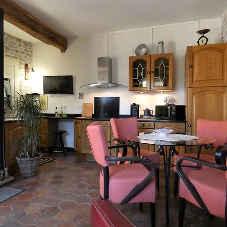La Meuniere Villa Jouy  Eksteriør billede