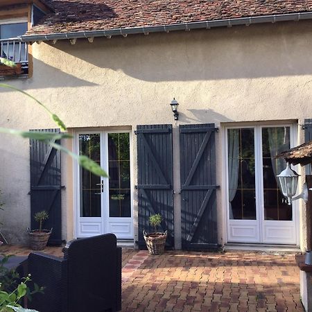 La Meuniere Villa Jouy  Eksteriør billede
