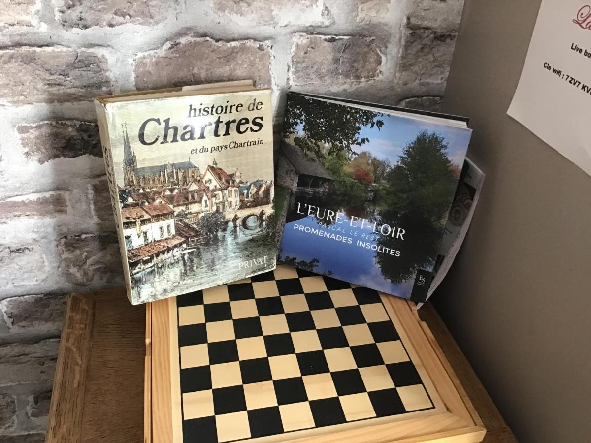 La Meuniere Villa Jouy  Eksteriør billede