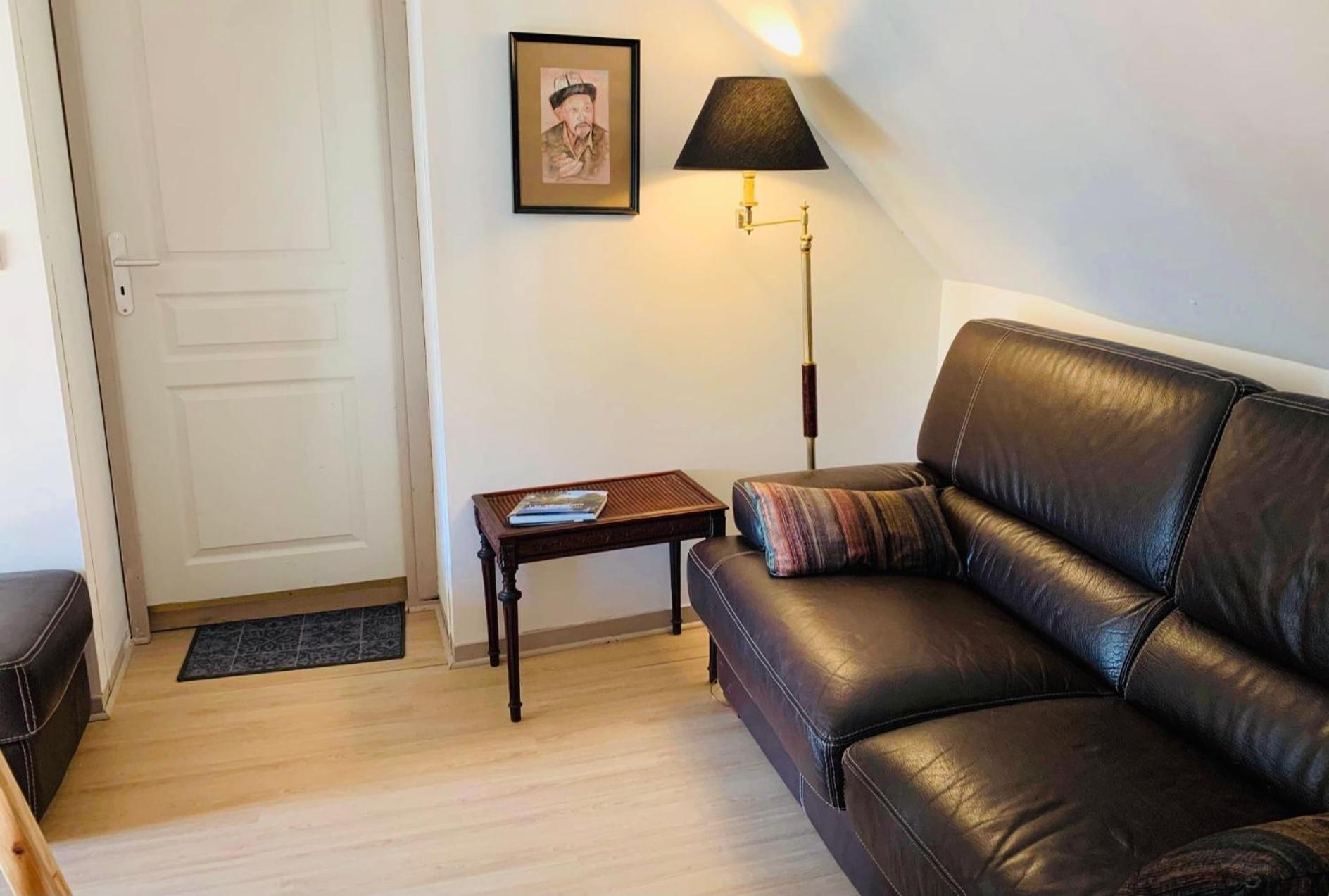 La Meuniere Villa Jouy  Eksteriør billede