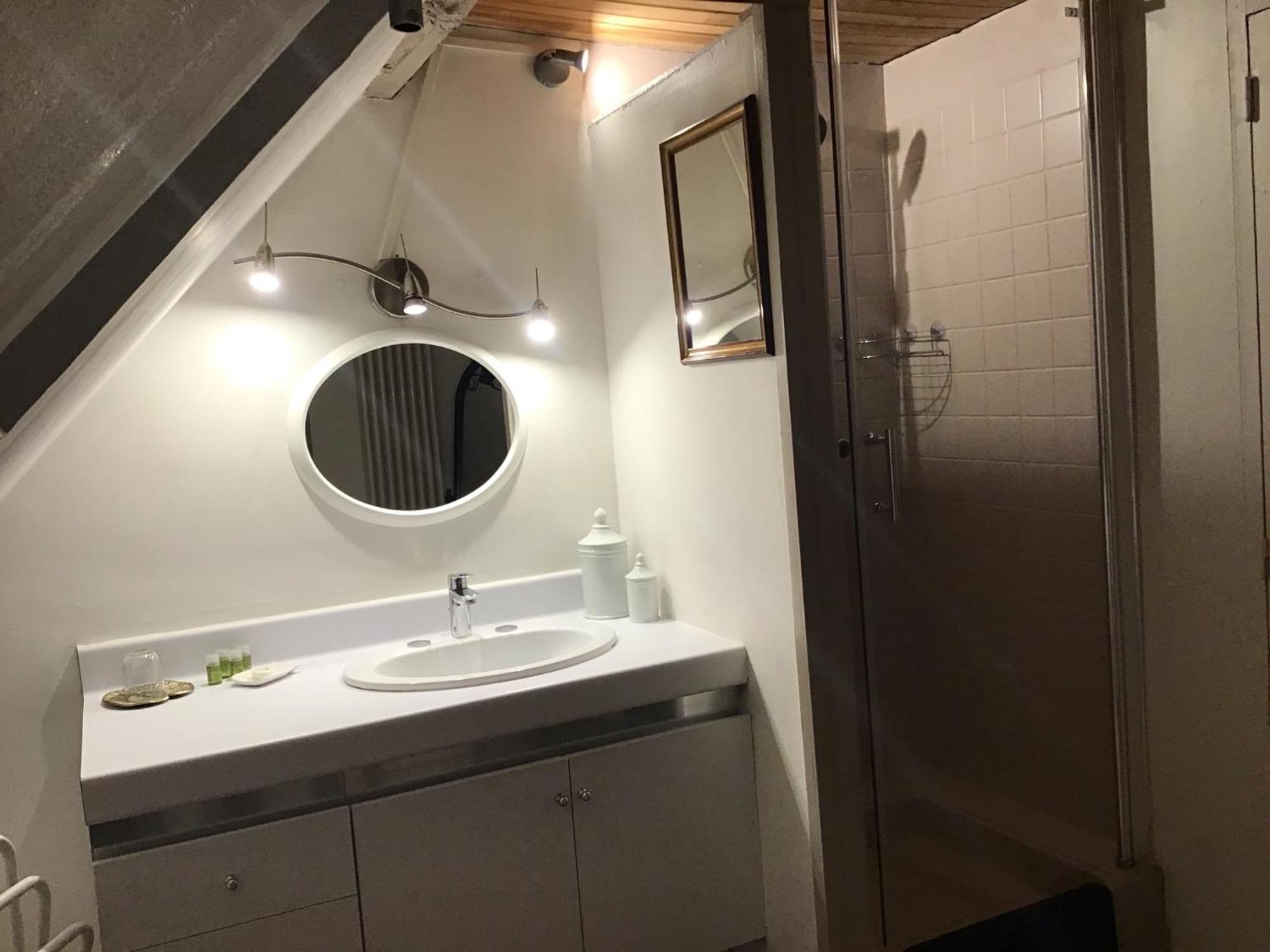 La Meuniere Villa Jouy  Eksteriør billede